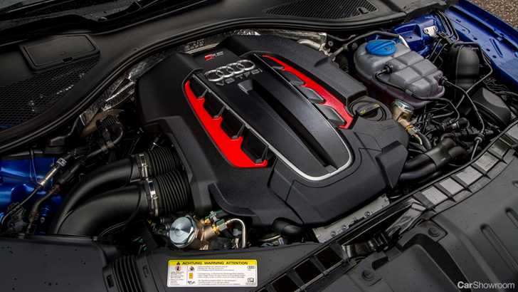 Audi Sport Has Plenty To Tease - 2020 RS Line-Up