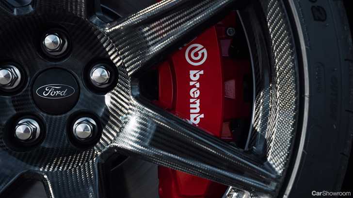 Ford Reveals More GT500 Performance Details