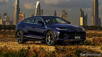 Bull Gets Blocked - Next Aventador Sidelined To 2024 By Urus
