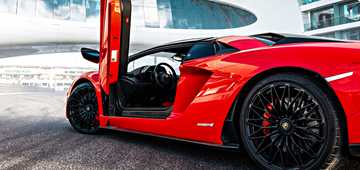 Bull Gets Blocked - Next Aventador Sidelined To 2024 By Urus