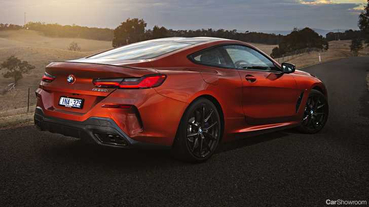 BMW Australia Lobs New 8 Series Entry Model