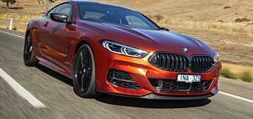 BMW Australia Lobs New 8 Series Entry Model