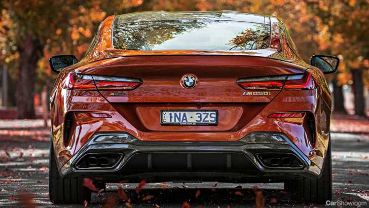 BMW Australia Lobs New 8 Series Entry Model