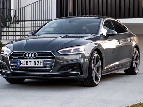 2020 Audi A5 45 TSI quattro Gets More Kit, Sharper Pricing