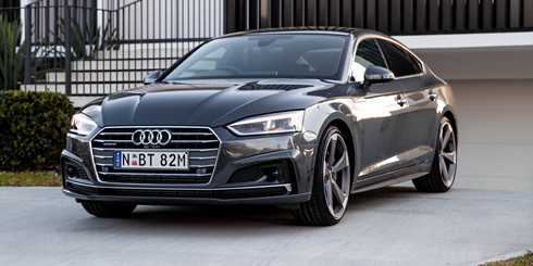 2020 Audi A5 45 TSI quattro Gets More Kit, Sharper Pricing