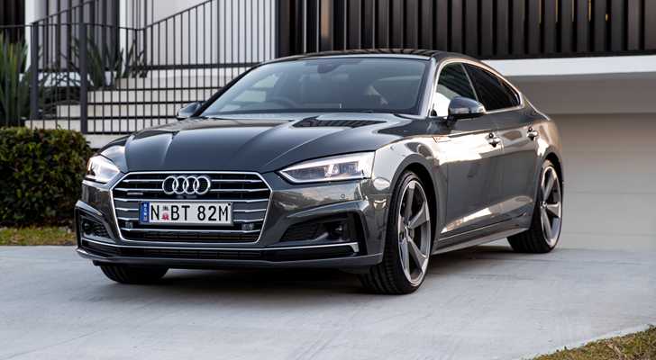 2020 Audi A5 45 TSI quattro Gets More Kit, Sharper Pricing