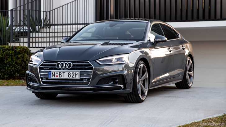 2020 Audi A5 45 TSI quattro Gets More Kit, Sharper Pricing