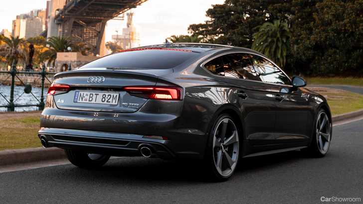 2020 Audi A5 45 TSI quattro Gets More Kit, Sharper Pricing