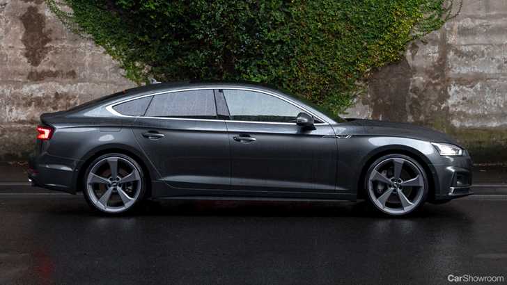 2020 Audi A5 45 TSI quattro Gets More Kit, Sharper Pricing