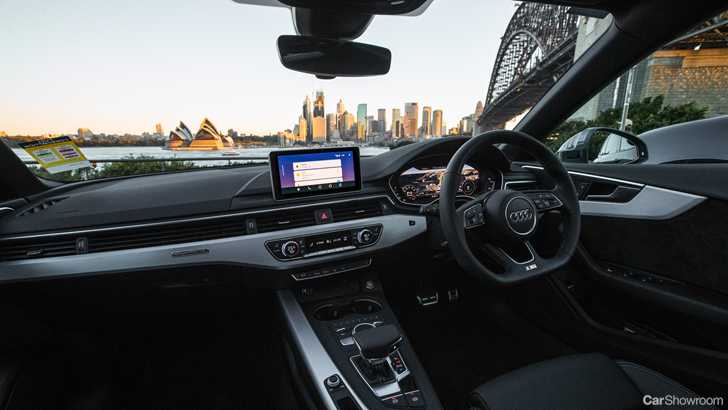 2020 Audi A5 45 TSI quattro Gets More Kit, Sharper Pricing