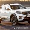 Nissan Adds Dark-Tinted Navara N-Trek To AU Range, Permanently