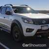 Nissan Adds Dark-Tinted Navara N-Trek To AU Range, Permanently