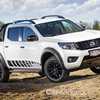 Nissan Adds Dark-Tinted Navara N-Trek To AU Range, Permanently
