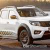 Nissan Adds Dark-Tinted Navara N-Trek To AU Range, Permanently