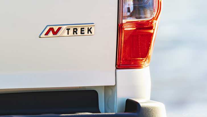 Nissan Adds Dark-Tinted Navara N-Trek To AU Range, Permanently