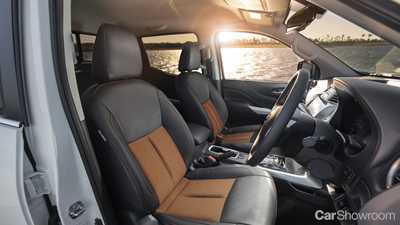 Nissan Adds Dark-Tinted Navara N-Trek To AU Range, Permanently