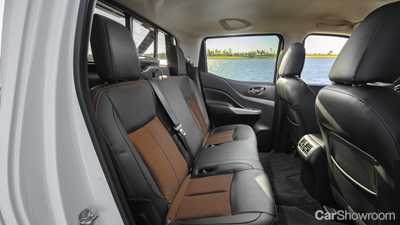 Nissan Adds Dark-Tinted Navara N-Trek To AU Range, Permanently