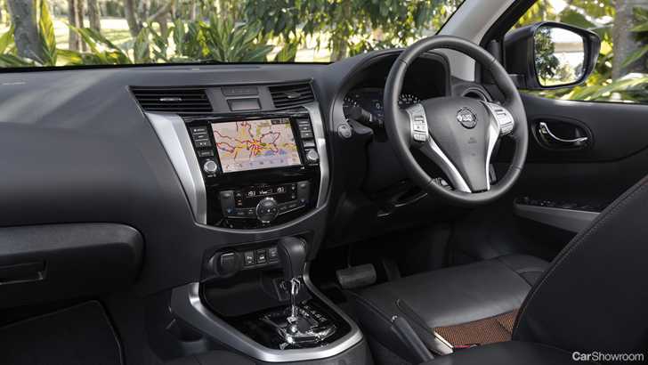Nissan Adds Dark-Tinted Navara N-Trek To AU Range, Permanently