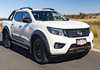 Nissan Adds Dark-Tinted Navara N-Trek To AU Range, Permanently