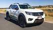 Nissan Adds Dark-Tinted Navara N-Trek To AU Range, Permanently