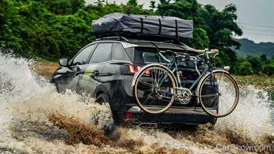 Rugged Peugeot 3008 Takes On Vietnam Wilds