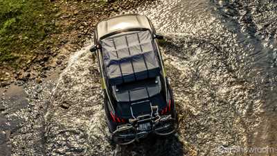 Rugged Peugeot 3008 Takes On Vietnam Wilds