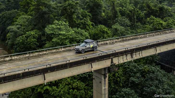 Rugged Peugeot 3008 Takes On Vietnam Wilds
