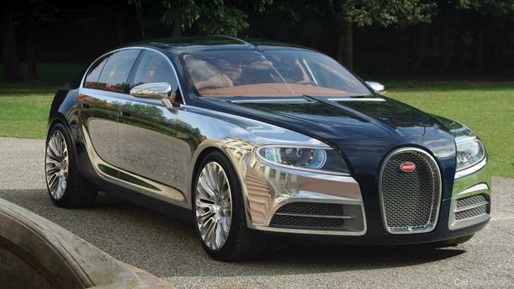 Bugatti Can’t Wait To Have A Super SUV Of Their Own