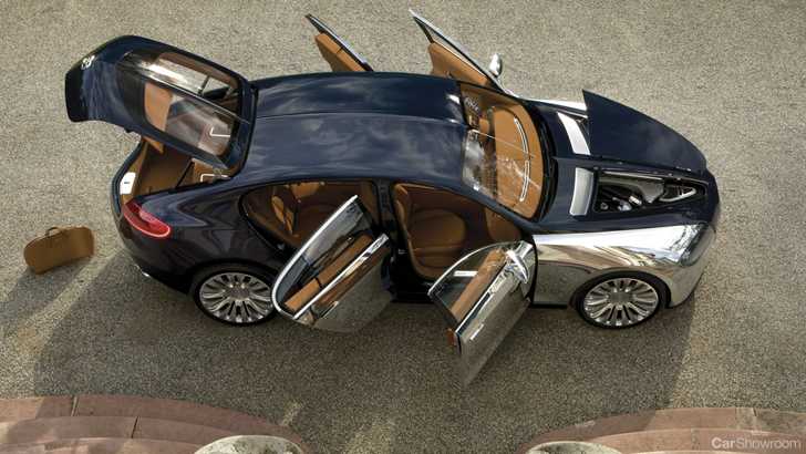 Bugatti Can’t Wait To Have A Super SUV Of Their Own