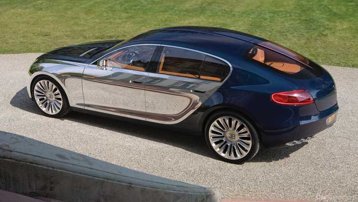 Bugatti Can’t Wait To Have A Super SUV Of Their Own