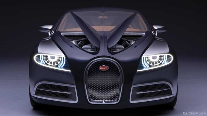 Bugatti Can’t Wait To Have A Super SUV Of Their Own