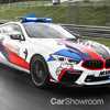 BMW Outs M8 Competition As New MotoGP Safety Car