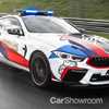 BMW Outs M8 Competition As New MotoGP Safety Car