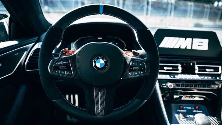 BMW Outs M8 Competition As New MotoGP Safety Car