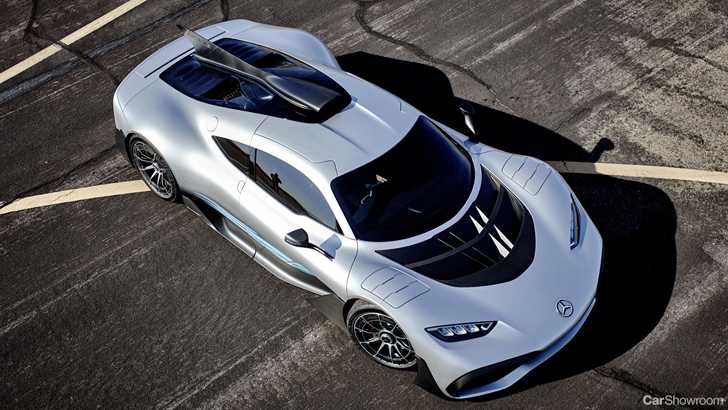 Powertrain Issues Cause AMG One Hypercar Delay To 2021