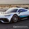 Powertrain Issues Cause AMG One Hypercar Delay To 2021