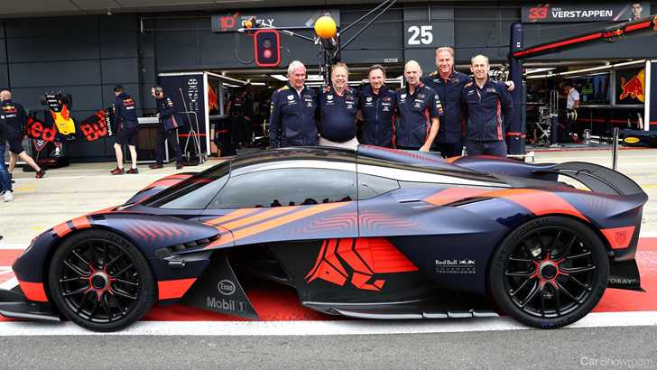 Powertrain Issues Cause AMG One Hypercar Delay To 2021