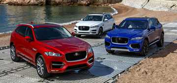 Jaguar To Tap BMW For Small Crossover Development?