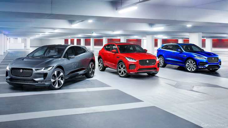 Jaguar To Tap BMW For Small Crossover Development?