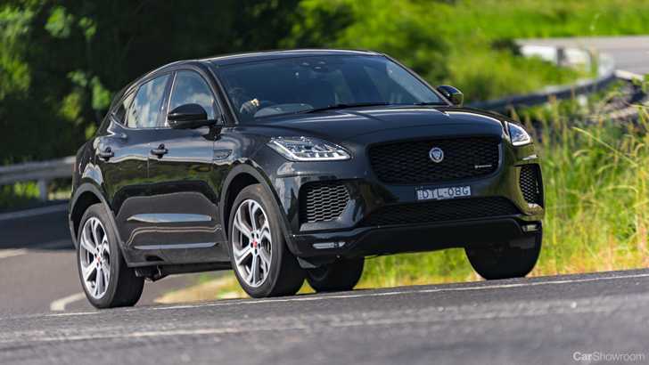 Jaguar To Tap BMW For Small Crossover Development?