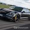 2019 Porsche Taycan - Prototype