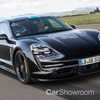 2019 Porsche Taycan - Prototype