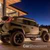 The Rezvani Tank X Is A V8 Nuclear Bunker