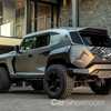 The Rezvani Tank X Is A V8 Nuclear Bunker