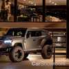 The Rezvani Tank X Is A V8 Nuclear Bunker