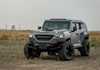 The Rezvani Tank X Is A V8 Nuclear Bunker