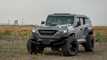 The Rezvani Tank X Is A V8 Nuclear Bunker