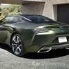 Lexus Reveals LC500 Inspiration Series, Limited To 100 Cars