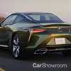 Lexus Reveals LC500 Inspiration Series, Limited To 100 Cars