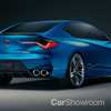 Acura Unveils The Beguiling Type S Concept